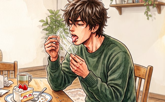 「うわぁ…無理かも」地面に落ちたポップコーンを…ぱくり。女性たちが彼氏に蛙化した瞬間