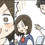後輩男子「どうして血が？」私「み、み…」焦って放ったとっさのひと言で、部内が騒然！？