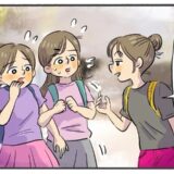 「やばい…！」修学旅行中、ナプキンを忘れて困っていると…苦手な女子からまさかのひと言が！？