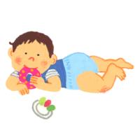 【生後5カ月～6カ月】成長、生活リズム、授乳間隔、過ごし方のポイント【医師監修】