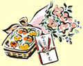 出産したら - 産院へのお見舞いマナー
