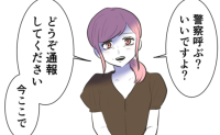 母「警察呼ぶぞ！」友人ママ「どうぞ？」誘拐と騒ぐ母に毅然と反論→事態は思わぬ展開へ！ #毒母のせいで友達を失いました 7