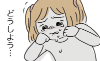 夫との離婚を告げた母親「私、行かない！」大泣きする娘…その理由に胸がギュッとなる #青い屋根の大きなお家 32