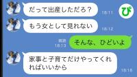 「もう女として見られない」立ち会い出産直後、夫の一言に絶句⇒そのあと衝撃の真実が判明して夫は…!