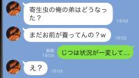 義両親の死後、引きこもりの義弟を私に押し付け失踪した夫⇒8年後に再会した夫が“凍りついた理由”とは