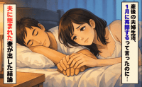 「1月にシようって言ったのに…」産後、夫婦生活の再会を拒んだ夫→絶望した妻がたどり着いたのは…？