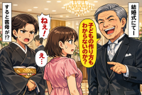 「子どもの作り方教えようか？」妊活中に親戚の男が放った最低な言葉→すると義母と夫が激怒！無神経な男の末路は