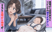 昼寝から起きたらリビングに違和感→「え、嘘でしょ？」絶対におかしい！ママが凍りついたワケ