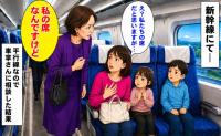 女性「私の席なんですが」私「私たちの席だと思いますが…」指定席なのになんで？→話しても平行線…車掌さんに相談すると！？