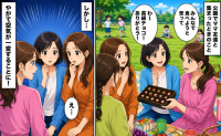 「え、うそでしょ？」ママ友が差し入れてくれた高級チョコ…→その場にいたママ友たちが困惑したワケ