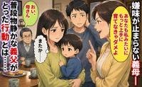 義母「もっと上手に育てなきゃダメ」続く嫌味な発言に、涙をこらえていると…→物静かな義父がとったまさかの行動とは