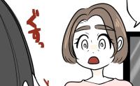 妻「私、会社でも配慮ないって言われたし病院へ行く」夫に相談→聞いていた娘「うれしい…」涙したワケ #無自覚ハラスメント 39