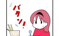母「1人でご飯食べて！」食事中に突然、小学生の娘を置いて外出→急ぎ向かったまさかの場所とは？ #シールモンスター 7