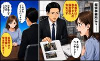 「息子の保育園の先生と…？」夫を探偵に尾行してもらうとホテルへ→証拠写真を夫と保育園に突き付けた結果