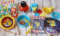 【マクドナルド】ポケモン新作おもちゃを全部見せ♡ハッピーセットで夏祭り!超かわいい新作に注目!