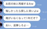 産後すぐの私に夫「お前の妹と再婚する！悔しかったら探しに来い！」1年間放置した結果…笑ったのは？
