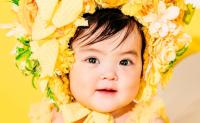 レトロかわいい漢字が1位★キュートな【フラワーネーム】がトレンド♡女の子に人気の名前は？