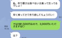 義姉「早く作り直しなさい」私「1食1500円なので3000円いただきますね♡」私をこき使う義姉に反撃した結果…！？