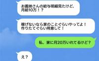 自称エリート義妹「稼げないなら家事くらいしてよ！料理は作りたてでしょ！」私「家に月20万入れてるけど？」→見下し義妹の末路