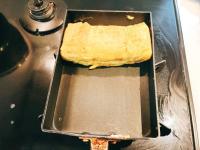 今まで何だったの〜！？【笠原シェフ流】「卵焼きはこう作ればよかったのね！」“あの液体”でふわふわ
