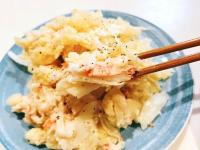 【もう定番のポテサラに戻れない】“アレ”を入れて神進化「旨味がすごい」ハムよりコスパも良くて最高