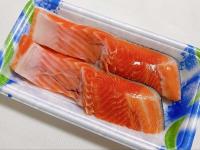 【激ウマ注意】平野レミさん「サーモンはこうやって食べるのよ！！」→家で再現したらお店級だった…