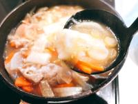 「今までなんでやらなかったの…」【豚汁には4個入れて】トロットロ！ボリュームUPでぶっとぶウマさ