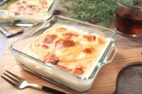 【女優・北川景子の夫DAIGOさんも絶賛】卵とほうれん草があったら作って！「絶品グラタン」