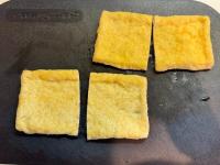 油揚げはもう味噌汁に入れない！【混ぜて詰めて焼くだけ！】材料ほぼ4つで絶品おかず