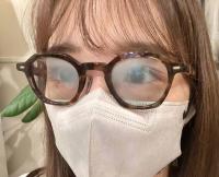 折るだけで「メガネ曇らない！？」【警視庁が発信】”マスク裏ワザ”に感動！「インフル、花粉時期に」