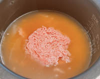 【ひき肉の最高な食べ方】「ドーン!と置いちゃってw」大盛り→「おかわり!」キッズ争奪戦のウマさ