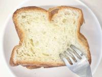 【パンはそのままトーストしないで〜】ドボンで「お店級の食べ方」マツコの知らない世界で話題