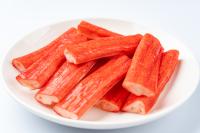 カニカマ、もうサラダにしないでーー！！！【材料たった3つ】ぜひ試してほしい！新食感