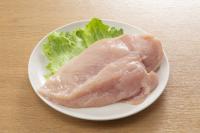 「鶏むね肉はもう揚げない！」と思わず決意！シャキシャキ白菜もたまらん〜！"満腹感"もバッチリ