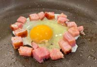 【卵1個とベーコンあったら】もう一生コレ！「1つ星シェフ」の"食べ方"が震えるほど旨い