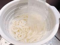 【1玉50円の激安冷凍うどんなら絶対これ作って！】メーカーの教えに「リピ確定！」そうめんより楽！