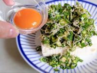 【豆腐】醤油かけて食べるの!?もったいなーーーい!!"和田明日香さん"の「バカうまい」食べ方!
