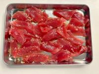 【お願い！スーパーのマグロ、そのまま食べないで！？】夫婦2人で感激！「これからは絶対これ」