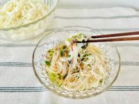 【そうめん】食べる人、必見!!めっちゃラク〜に激ウマ!「週7で活用」「ストック必至」一石二鳥な神ワザ
