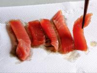 【家中のお刺身が消える！】衝撃的なほどウマイ！「ご飯が止まらない〜」夫もハマった食べ方