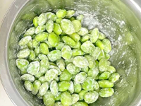 枝豆はこうやって食べればよかったのね！【さっすが栗原はるみさん】ひと工夫でサックサク！