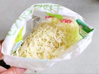 これはズルい！【家中の袋キャベツが消える…！】さすが和田明日香さん！「“あの缶詰”混ぜて」激ウマ