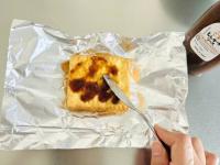 【家中の食パンが消えちゃう〜】トンカツを使わず作るカツサンドが激ウマ！「早くやればよかった…」
