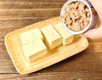 【豆腐とツナ缶あったら絶対これ！】材料たった4つ！「あと一口…」→あっという間に皿が空っぽ！