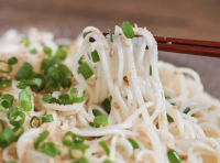 「お酒にも合う〜！」夫がご機嫌【やみつき系そうめん】中毒性アリ「めんつゆは卒業」「全部材料家にある」夏の無双レシピ