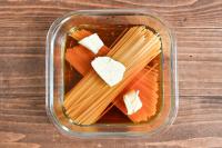 【パスタはお湯で茹でないで…!?】「あの調味料にドボン→レンチン」大大大正解!「震えるほど旨い」