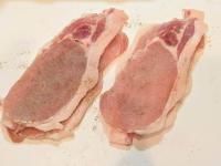 【お願い、豚の薄切り肉はそのまま焼かないでー】テレビ見てすぐ作った！「秒でトンカツ！？」神レシピ