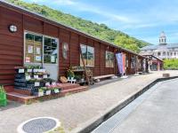 「うどんにソーセージ！？」不思議な取り合わせに驚き！【徳島・おすすめ道の駅】珍しいグルメ&貴重な歴史に親子で大興奮！