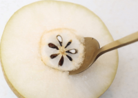 え、今まで何だったの〜！？【梨はこう食べればよかったのね！】シャキシャキとろーり絶品！