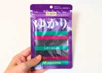 【“ゆかり”が余ってたら絶対これやって！】“あの芋”にも合う！材料たった4つで「家族に大ウケ！」